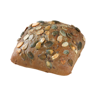 Kürbiskernbrötchen